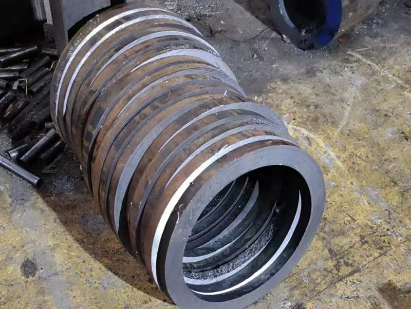 江陵30CrMo无缝钢管切割
