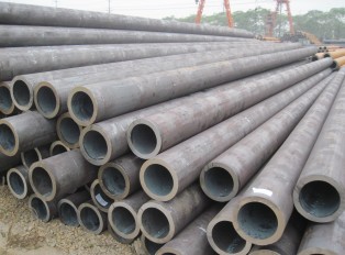 江陵20CrMo冷拔无缝钢管