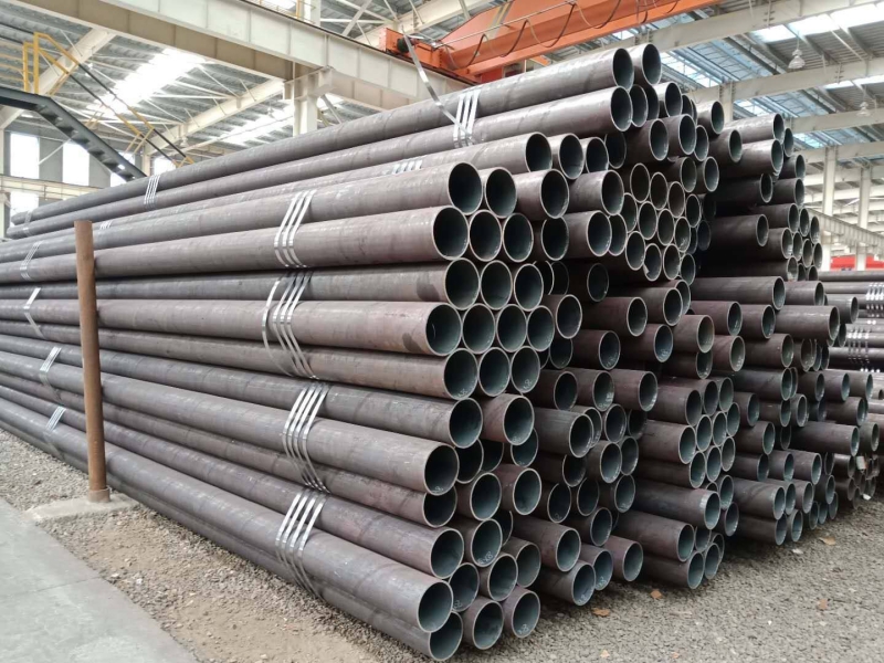 江陵30CrMo合金无缝钢管