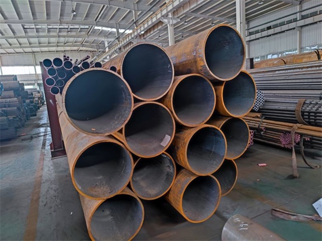 江陵12Cr1MovG高压合金无缝钢管