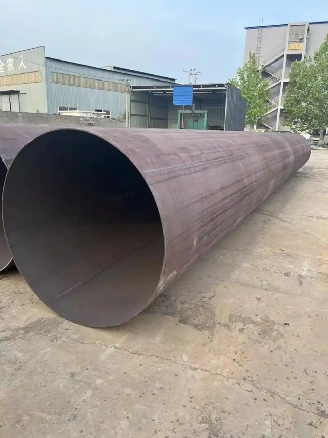 江陵大口径12Cr1MoVG无缝钢管